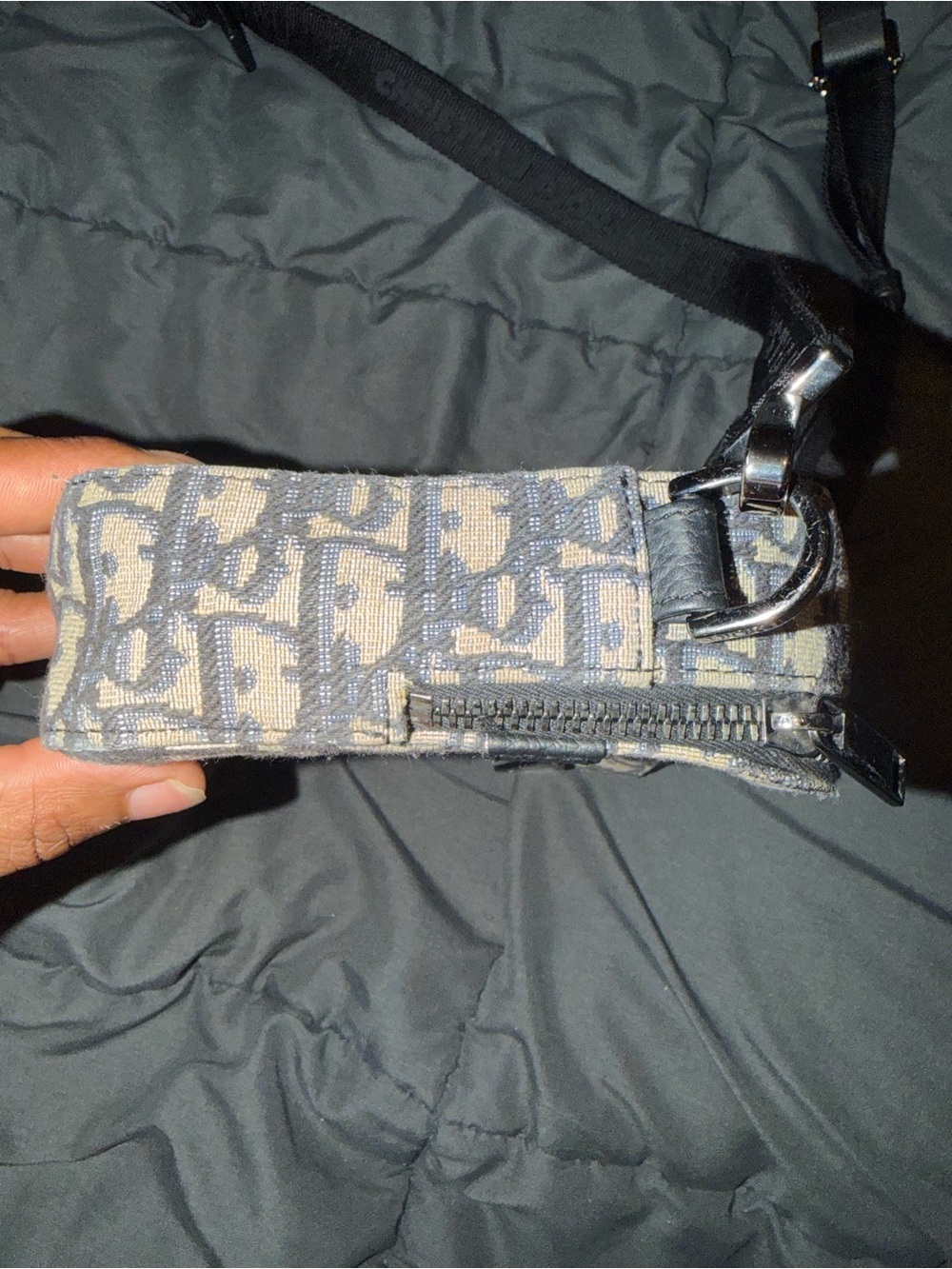 Dior Safari Bag with Strap - Picture 6 of 9